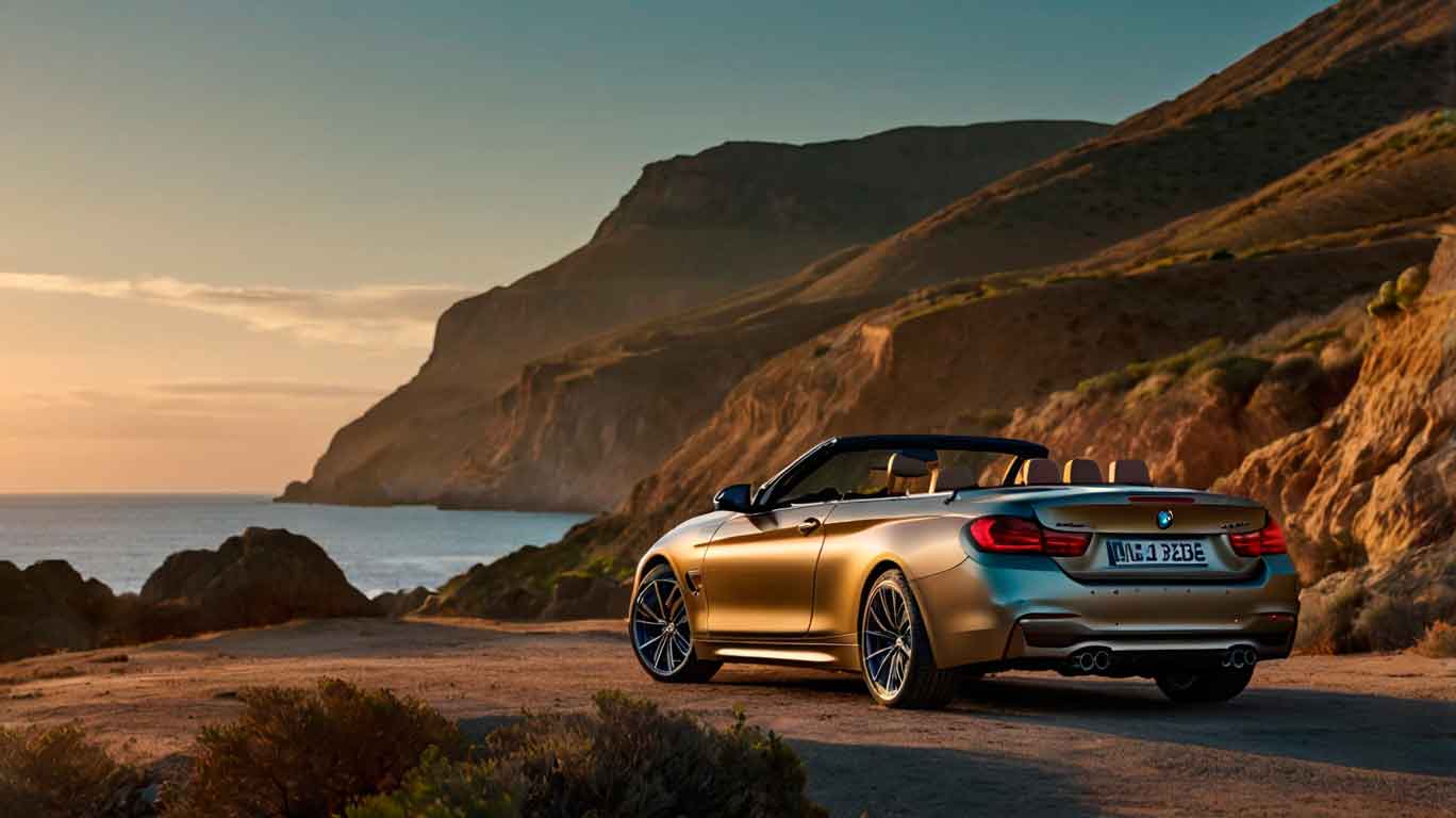 Гайд по BMW 4 кабриолет: Двигатели, крыша, ТО и риски F33