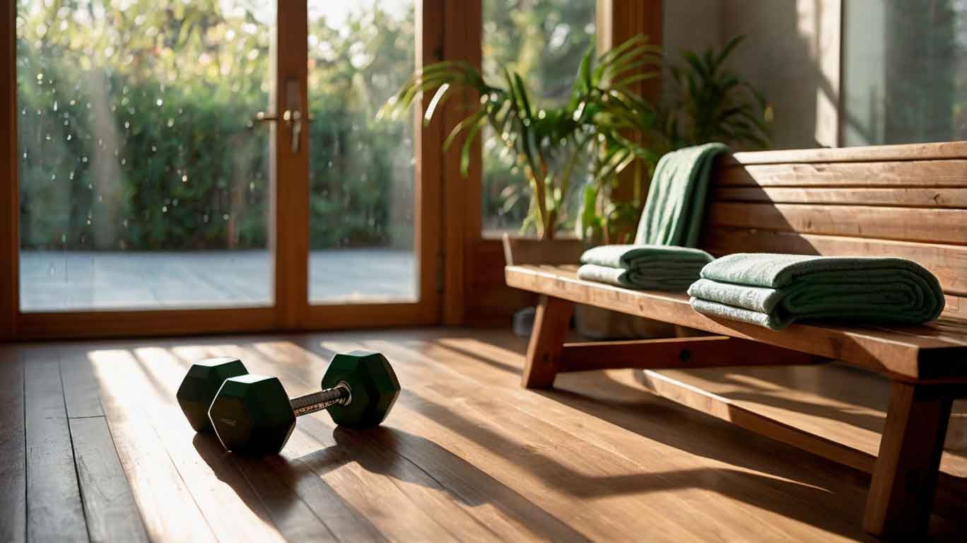 Как начать делать тренировки дома - полный гид