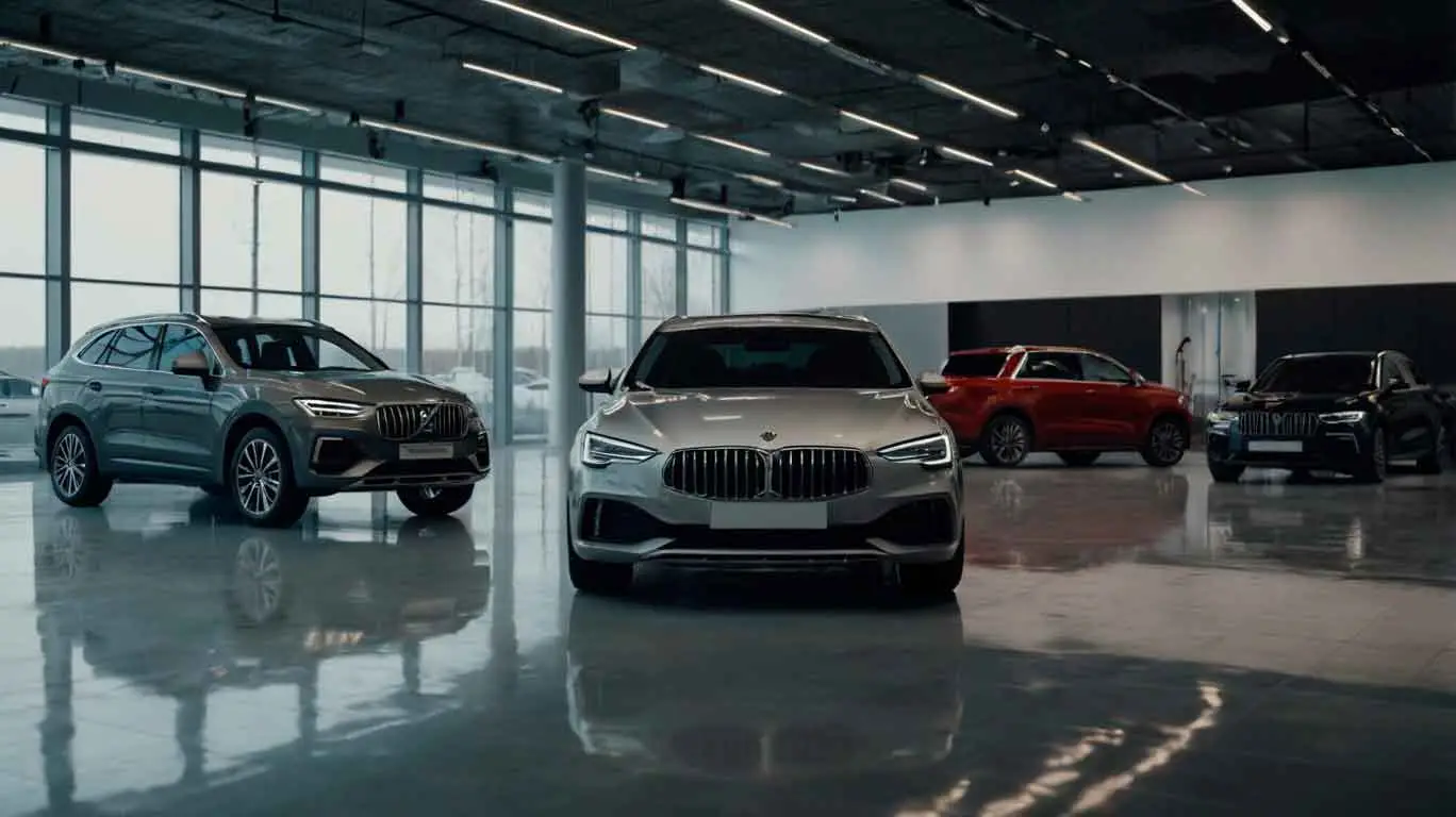 Что ждать от новинок автопрома России 2025?