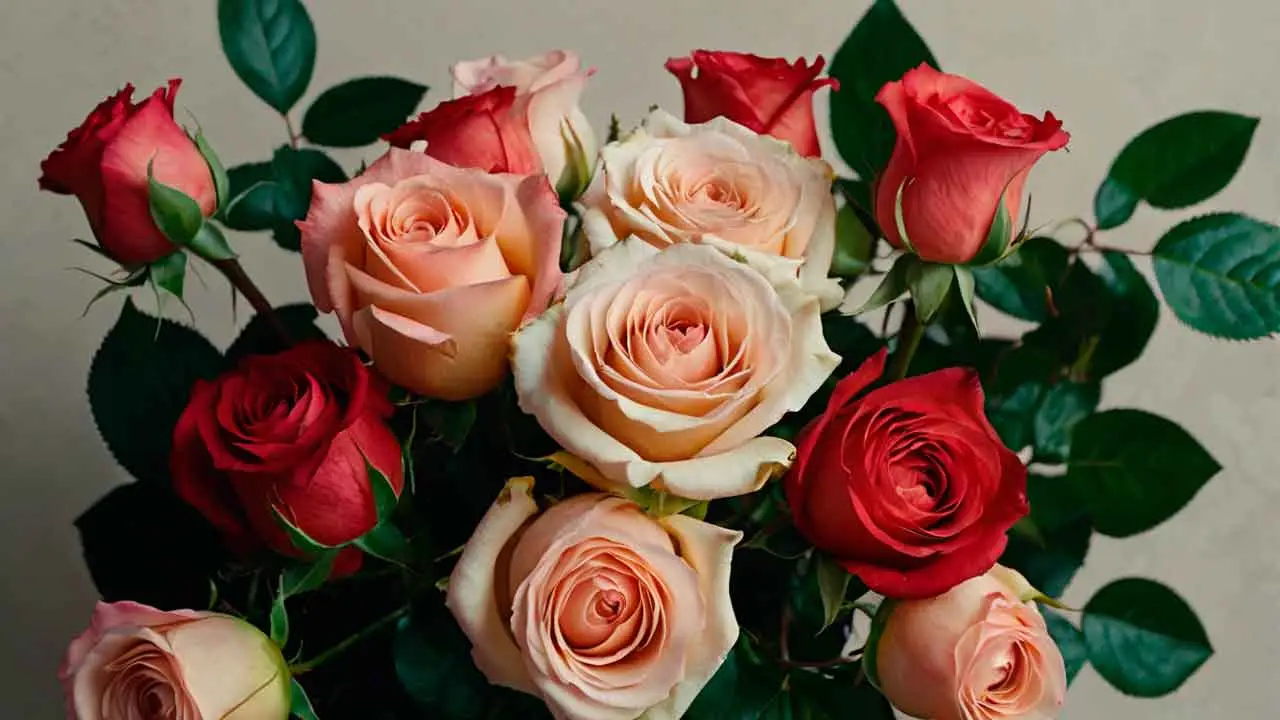 Как выбрать букет для любимого учителя по стилю предмета