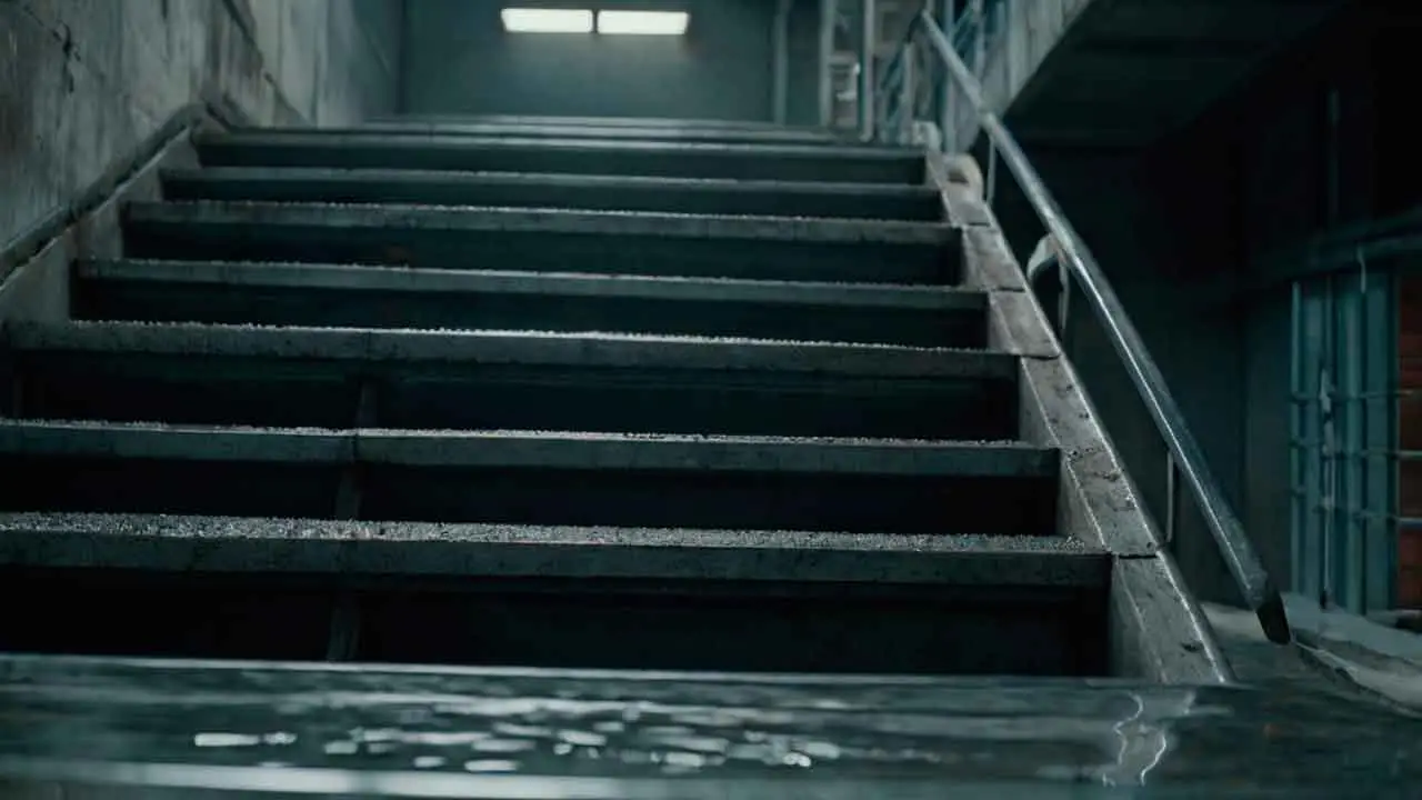 Что такое лестничный лоток и где его используют?