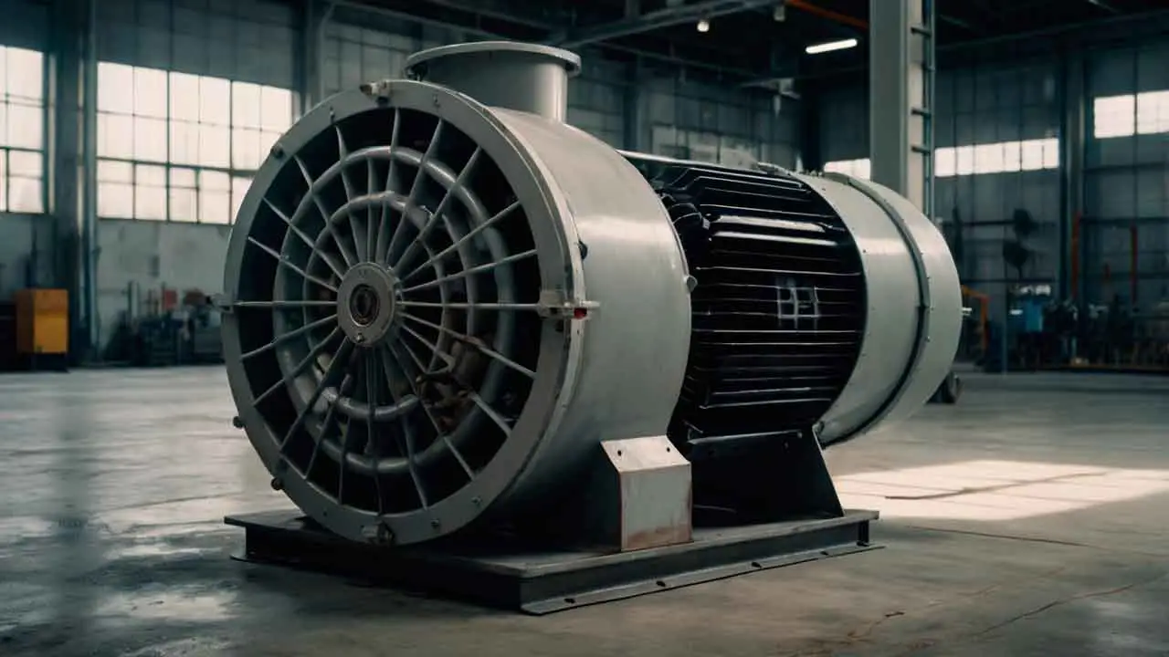 Промышленные Воздуходувки: Полный Гид по Выбору и Применению