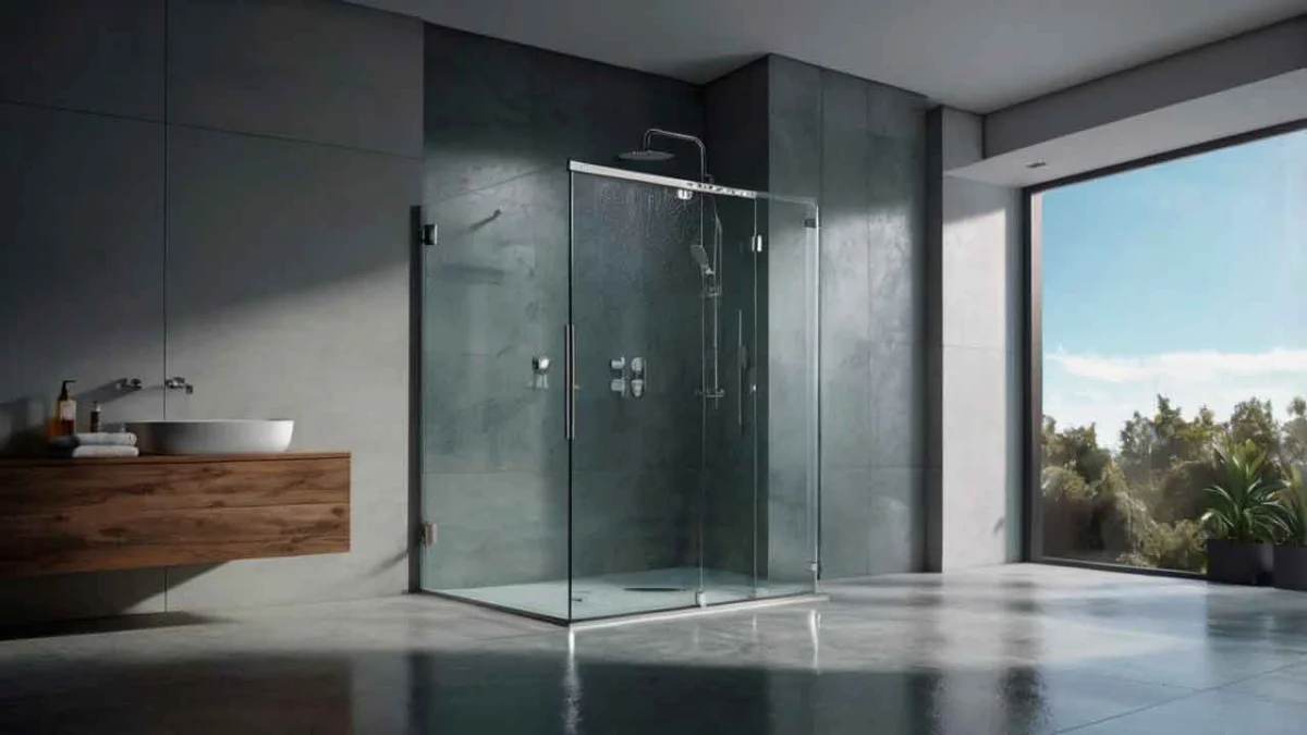 Как выбрать душевую дверь: полный гид по конструкциям, стеклу и фурнитуре
