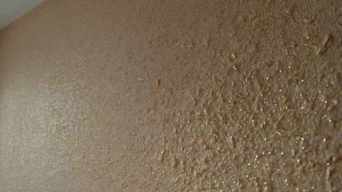 Где применяют декоративную штукатурку: от дома до брендинга