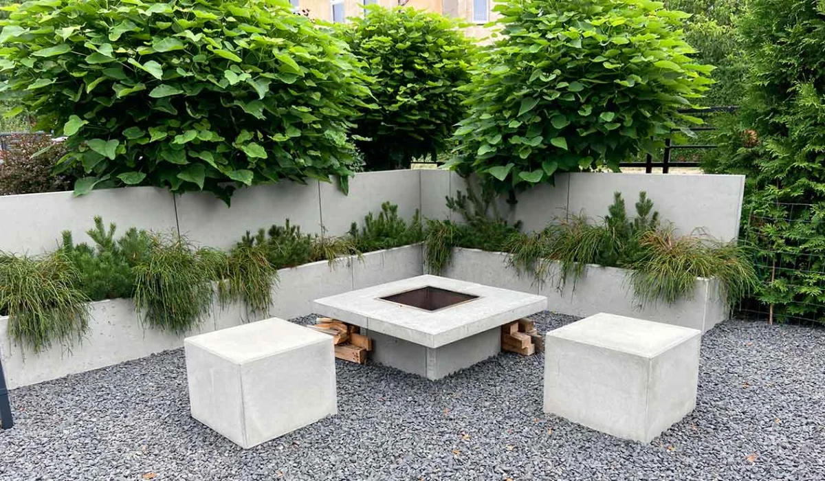 Эволюция уличного декора: 5 причин заменить привычные материалы на каменные формы