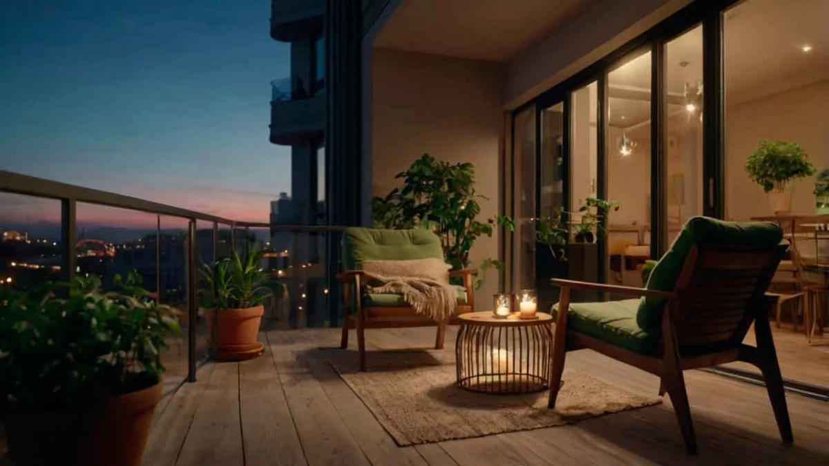 Советы по обустройству балкона в новостройке